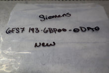 Load image into Gallery viewer, Siemens 6ES7 193-6BP00-0DA0 Base Unit Simatic ET200SP New Old Stock