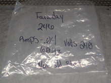 Load image into Gallery viewer, Faraday 246 Bell Mechanism 0.4A 240V 60Hz New Old Stock See All Pictures