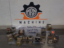 Load image into Gallery viewer, Potter & Brumfield KRP11AG KRP14DG KU-5575-3 KRP14AN KUP11D15 & More (Lot of 12)