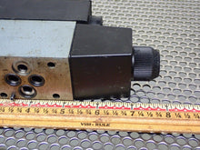 Load image into Gallery viewer, Continental Hydraulics VS5M-3F-GMB-68L-J Directional Valve 120/110VAC 60/50Hz