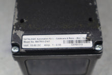 Load image into Gallery viewer, DATALOGIC MATRIX-2000 MATRIX-2141 10-30VDC 1-0.33A Barcode Scanner Used See Pics