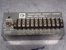 Load image into Gallery viewer, Electro Products 4931 Ser C Transistorized Proximity Control Used With Warranty