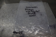 Load image into Gallery viewer, Micro Switch 11SM64 Snap Switches With Brackets Used With Warranty (Lot of 5)