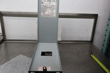 Load image into Gallery viewer, General Electric TQL100RE Mod. 10 Enclosed Circuit Breaker 100A Used Warranty