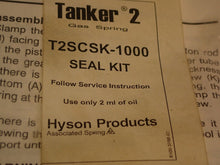 Load image into Gallery viewer, T2SCK-1000 Hyson Tanker 2 Gas Spring Kit (Lot of 2) NEW