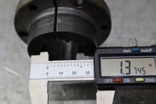 Load image into Gallery viewer, (2) 2A5. 0 B5 4 SDS 2-Groove Pulley Sheaves & (1) SDS-1-3/8 Bushing Used