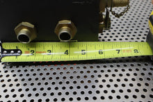 Load image into Gallery viewer, 819868086FL Manifold Valve Block With Attached Fittings Used See All Pictures