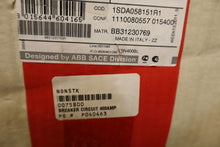 Load image into Gallery viewer, ABB T5N400BL 400A Circuit Breaker SACE T5N 400 Used (Cracked Terminal Cover)