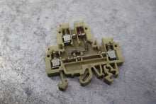 Load image into Gallery viewer, Contra Clip RKD 4 Terminal Blocks 27A 300V New Old Stock (Lot of 8)