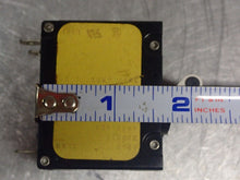 Load image into Gallery viewer, Airpax UPGH11-3176-1 7.5A 250V (1) UPGH11-4607-413 1A 250V Used (Lot of 2)