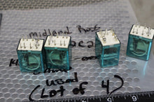 Load image into Gallery viewer, Midland Ross 156-12CA3 145-00087-002 Relays 24VDC Used With Warranty (Lot of 4)