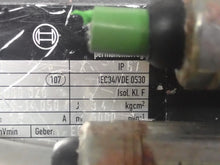 Load image into Gallery viewer, BOSCH Type SF-A2.0020.030-14.050 Servomotor Nr 1070082030 W/ Connectors Used