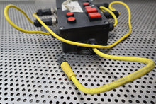 Load image into Gallery viewer, Allen Bradley Control Station With 804001A09M050 Cord 7-3/4" Long 2-5/8" Wide