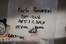 Load image into Gallery viewer, Carlo Gavazzi SPT-DIN AV5.1.C.X.A.X Smart Power Transducer 115VAC 10VA See Pics