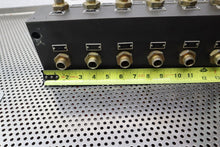 Load image into Gallery viewer, 1819868090D Manifold Block With Fittings Used With Warranty See All Pictures