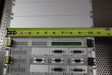 Load image into Gallery viewer, JETTER JX6-BASIS-8 (1) Delta CPU (2) JX6 CON1 (1) JX6 1/064 Used See All Pics