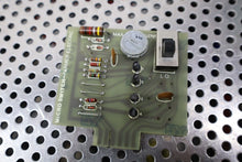 Load image into Gallery viewer, Micro Switch LOG3 Control Circuit Board Used With Warranty See All Pictures
