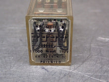 Load image into Gallery viewer, Potter & Brumfield KH-4211-4DC Relays 11,000 Ohms 110V Used Warranty (Lot of 6)