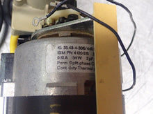 Load image into Gallery viewer, PAPST KL 3843-4-308/445 IBM 4120515 0.18A 34W Motor Used Warranty See All Pics