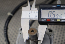 Load image into Gallery viewer, Mitsubishi HC-MFS23B AC Servo Motor 3AC 120V 1.5A 200W 3000 r/min Used Warranty
