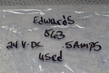 Load image into Gallery viewer, Edwards 563 Single Stroke Adaptable 24VDC .5A Used With Warranty