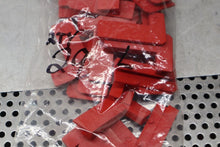 Load image into Gallery viewer, (509 Piece Lot) Linear Guide Rail Plugs (415) Red MRK55 (29) Red (L) & More NEW