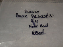 Load image into Gallery viewer, Underwriters Lab. 3521 E11348N Busway Barre Blindee S4 LL7907 Feedrail 6 Used