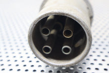Load image into Gallery viewer, Killark WP-604-D345S 60A 250VDC 600VAC 3W 4P Pin & Sleeve Connector Used