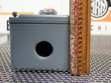 Load image into Gallery viewer, Allen Bradley 800T-4TZ Ser T Enclosure W/ (3) 800T-A... Ser T Pushbuttons Used