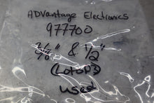 Load image into Gallery viewer, Advantage Electronics 977700 3/8" & 1/2" Valve Drivers Used (Lot of 3) See Pics
