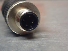 Load image into Gallery viewer, 4-Pin Male Connectors Used With Warranty (Lot of 3)