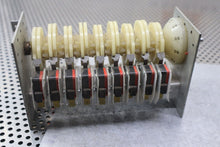 Load image into Gallery viewer, 324000000E3X03X Counter Unit (9) Snap Switches Used With Warranty See All Pics