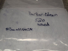 Load image into Gallery viewer, Barber Colman 520 Solid State Controller Used With Warranty See All Pictures