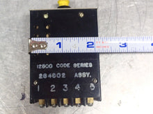Load image into Gallery viewer, 12500 Code Series 264802 Assy. 5A Circuit Breakers Used With Warranty (Lot of 3)