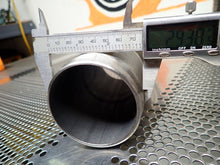 Load image into Gallery viewer, (2) 5-11/16" X 3-3/8 X 2-7/8" & (4) 4-6" 2-7/8" Couplings Used With Warranty