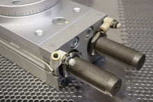 Load image into Gallery viewer, SMC SMC MSQB200R-M9BL 0.6mPa Rotary Table Cylinder Used W/ Warranty See All Pics