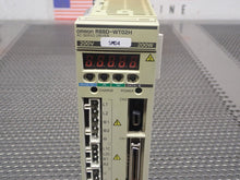 Load image into Gallery viewer, Omron R88D-WT02H AC Servo Driver 200V 200W Used W/ Warranty See All Pictures