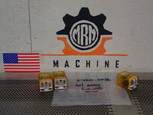 Load image into Gallery viewer, 212D10-501B Relays 24VDC Coil Used With Warranty (Lot of 3)