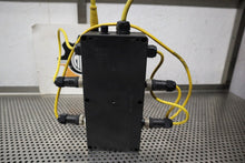 Load image into Gallery viewer, Allen Bradley Control Station With 804001A09M050 Cord 7-3/4" Long 2-5/8" Wide