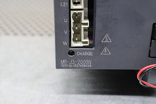 Load image into Gallery viewer, Mitsubishi MR-J3-200BN AC Servo Drive Used With Warranty See All Pictures