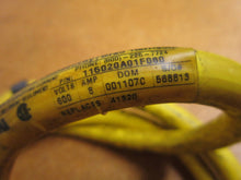 Load image into Gallery viewer, Brad Harrison 115020A01F060 CORD SET MINI-CHANGE 5PIN 6FEET 16/5 PVC