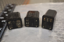 Load image into Gallery viewer, American Zettler 32K 2428-V50-4WHUS Relays 7.5A 24VD 7.5A 115VA New (Lot of 3)