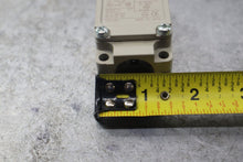 Load image into Gallery viewer, Omron WLD2-TS Limit Switch 2A 250VAC 2A 48VDC Limit Switches New (Lot of 2)