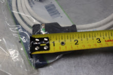 Load image into Gallery viewer, Ortronics OR-110C609-09 9Ft Cord Cat6 110/110 White 8pos 4P 24G New Old Stock