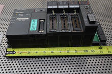 Load image into Gallery viewer, Mitsubishi A1SJHCPU CPU Unit (2) A1SX42 (1) A1SY42 Modules (1) iD/X ID-PC5 Used