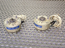 Load image into Gallery viewer, Ledex 2496880 A-36451-001 Rotary Solenoids Used With Warranty (Lot of 2)