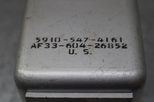Load image into Gallery viewer, 5910-547-4161 AF33-604-26852 Relay Unit Used With Warranty