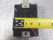 Load image into Gallery viewer, A-H&H 20A 250VDC 30A 600VAC Power Lock Receptacle Used With Warranty