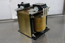 Load image into Gallery viewer, TOYOGIKEN HULNB1-S03K-215/110E Dry Type Transformer 1PH 3kVA 50/60Hz See Pics