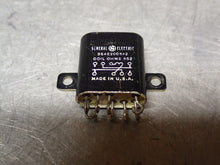 Load image into Gallery viewer, General Electric 3SAE2008A2 Relay 552 Coil Ohms Used With Warranty